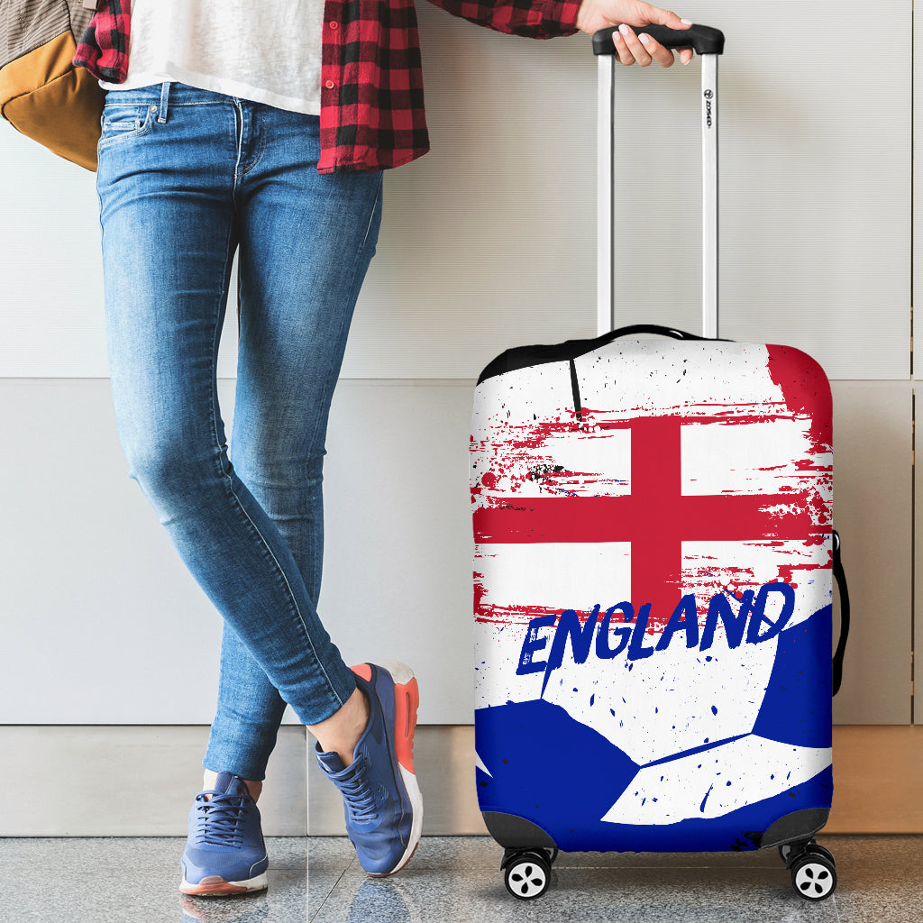 England Soccer Luggage Cover