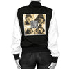 Straight Outta Rescue Women's Bomber Jacket