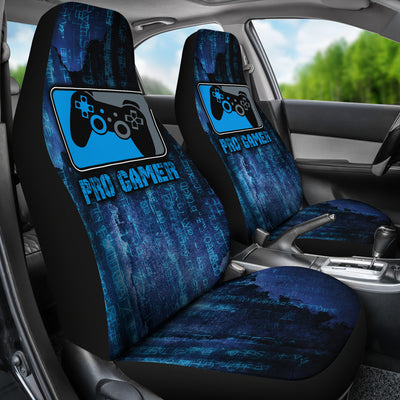 PS Pro Gamer Car Seat Covers (set of 2)