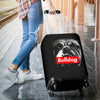 Bulldog Luggage Cover
