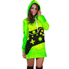 Grunge XB Controller Hoodie Dress