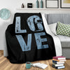Love Welder Premium Blanket