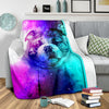 Galaxy Bulldog Premium Blanket - bulldog bestseller