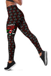 Santa's Little Helper Xmas Leggings