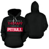 DO not need a Therapy Hoodie