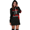 The Only Legal Place Hoodie Dress