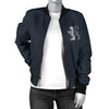 She Lifted Happily Ever After Women's Bomber Jacket