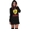 Pitbull Hoodie Dress