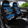 PS Secret To Marriage Car Seat Covers (set of 2)