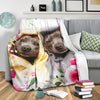 Cuddle Pits Premium Blanket