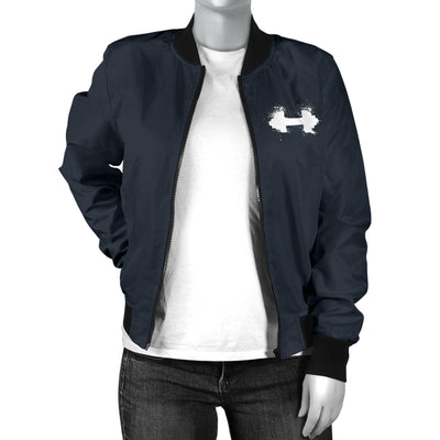 Prove Them Wrong Women's Bomber Jacket