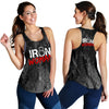 Iron Woman Racerback Tank