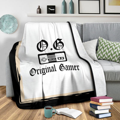 Original Gamer Premium Blanket