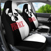 Pugface Car Seat Covers (set of 2)