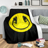 Smiley Face DJ Premium Blanket
