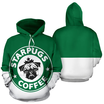 Starpugs Coffee Hoodie