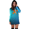 Witch Lifter Hoodie Dress