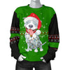 Pit Bull Women's Ugly Xmas Sweater