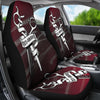 Cut and Shave Car Seat Covers (set of 2) - Hairstylist Bestseller