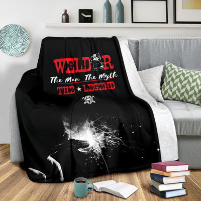 Welder Legend Premium Blanket