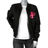 Stronger Than You Think Women's Bomber Jacket