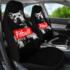 Pitbull Car Seat Covers