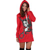 Skull Girl Hoodie dress