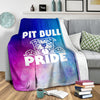 Pit Bull Pride Premium Blanket