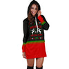 Holiday Lifting Team Hoodie Dress