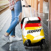 Germany Soccer Luggage Cover