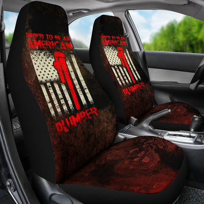 American Plumber Car Seat Covers