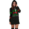 Holiday Drinking Team Hoodie Dress