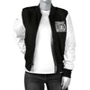 Straight Outta Rescue Women's Bomber Jacket