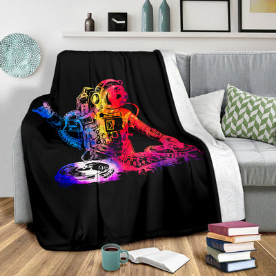 Astro DJ Premium Blanket