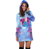 Candy Bully Hoodie Dress
