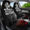 Mechanic Positions Car Seat Covers (set of 2)