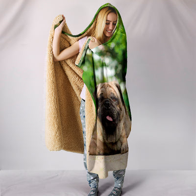 Three Best Friends Hooded Blanket - KiwiLou