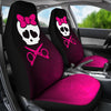 Skull N Shears Car Seat Covers (set of 2)