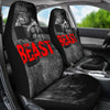Beast Car Seat Covers (set of 2)