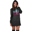 Back To Bed Hoodie Dress