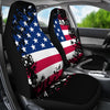 American Grunge Car Seat Covers