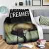 Little Dreamer Ferret Premium Blanket