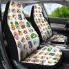 Puggies Car Seat Covers (set of 2)