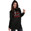 I Drink and I Know Things Hoodie Dress