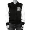 Straight Outta Rescue Women's Bomber Jacket