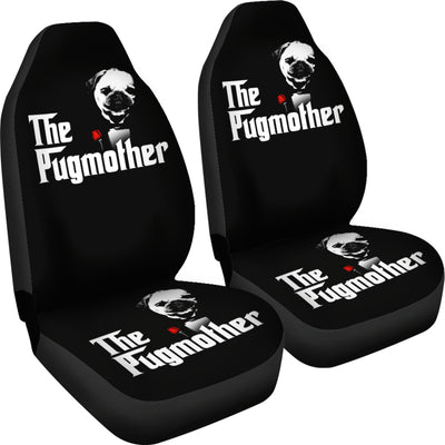 The Pugmother Car Seat Covers