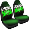 Gaming Mom Car Seat Covers