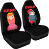 Game Over Car Seat Covers (set of 2)