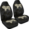 Life Is Better With A Bulldog Car Seat Covers (set of 2)