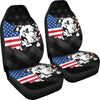 American Pit Car Seat Covers (set of 2)